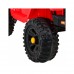 Дитяча акумуляторна машинка Jeep Dark Night Red