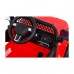 Дитяча акумуляторна машинка Jeep Dark Night Red