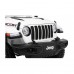Дитяча акумуляторна машинка Jeep Wrangler Rubicon Біла