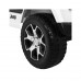 Дитяча акумуляторна машинка Jeep Wrangler Rubicon Біла