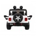 Дитяча акумуляторна машинка Jeep Wrangler Rubicon Біла