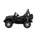 Дитяча акумуляторна машинка Jeep Wrangler Rubicon Чорна