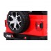 Дитяча акумуляторна машинка Jeep Wrangler Rubicon Червона