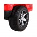 Дитяча акумуляторна машинка Jeep Wrangler Rubicon Червона