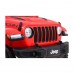 Дитяча акумуляторна машинка Jeep Wrangler Rubicon Червона