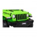 Дитяча акумуляторна машинка Jeep Wrangler Rubicon Зелена