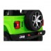 Дитяча акумуляторна машинка Jeep Wrangler Rubicon Зелена