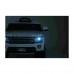 Дитяча акумуляторна машинка Land Rover Discovery Біла