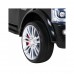 Дитяча акумуляторна машинка Land Rover Discovery Чорна