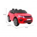 Дитяча акумуляторна машинка Land Rover Discovery Червона