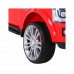 Дитяча акумуляторна машинка Land Rover Discovery Червона