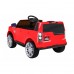 Дитяча акумуляторна машинка Land Rover Discovery Червона
