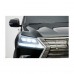 Дитяча акумуляторна машинка Lexus LX570 Чорна