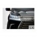Дитяча акумуляторна машинка Lexus LX570 Чорна