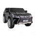 Дитяча акумуляторна машинка Lexus LX570 Чорна