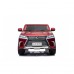 Дитяча акумуляторна машинка Lexus LX570 Червона