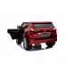 Дитяча акумуляторна машинка Lexus LX570 Червона