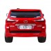 Дитяча акумуляторна машинка Lexus LX570 Червона