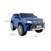 Дитяча акумуляторна машинка Lexus LX570 Синя