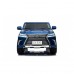 Дитяча акумуляторна машинка Lexus LX570 Синя