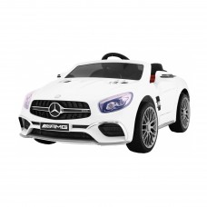 Дитячий акумуляторний автомобіль Mercedes AMG SL65