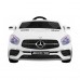 Дитячий акумуляторний автомобіль Mercedes AMG SL65
