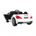 Дитячий акумуляторний автомобіль Mercedes AMG SL65