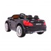 Дитяча акумуляторна машинка Mercedes AMG SL65 Чорна