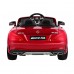 Дитяча акумуляторна машинка Mercedes AMG SL65 Червона
