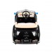 Дитяча акумуляторна машинка Mercedes Benz 300S Retro for Children Чорна