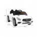 Дитяча акумуляторна машинка Mercedes Benz AMG SL65 S Біла
