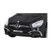 Дитяча акумуляторна машинка Mercedes Benz AMG SL65 S Чорна