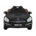 Дитяча акумуляторна машинка Mercedes Benz AMG SL65 S Чорна