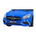 Дитяча акумуляторна машинка Mercedes Benz AMG SL65 S Синя
