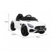 Дитяча акумуляторна машинка Mercedes Benz GT Біла