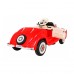 Дитячий акумулятрний автомобіль Mercedes Benz Retro 540A Червоний