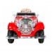 Дитячий акумулятрний автомобіль Mercedes Benz Retro 540A Червоний