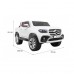Дитяча акумуляторна машинка Mercedes Benz X-Class Біла