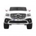 Дитяча акумуляторна машинка Mercedes Benz X-Class Біла