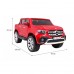 Дитяча акумуляторна машинка Mercedes Benz X-Class Червона