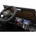 Дитяча акумуляторна машинка Mercedes AMG G63. Чорна
