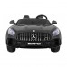 Дитяча акумуляторна машинка Mercedes-Benz GT R Чорна