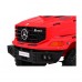 Дитяча акумуляторна машина Mercedes-Benz Zetros Red + 2-місний + Багажне відділення + Пульт