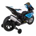 Дитячий акумуляторний мотоцикл BMW HP4 Синій