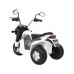 Дитячий акумуляторний мотоцикл RAMIZ MiniBike білий