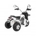 Дитячий акумуляторний мотоцикл RAMIZ MiniBike білий