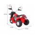 Дитячий акумуляторний мотоцикл RAMIZ MiniBike червоний