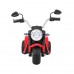 Дитячий акумуляторний мотоцикл RAMIZ MiniBike червоний