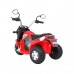 Дитячий акумуляторний мотоцикл RAMIZ MiniBike червоний