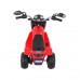 Дитячий акумуляторний мотоцикл RAMIZ MiniBike червоний